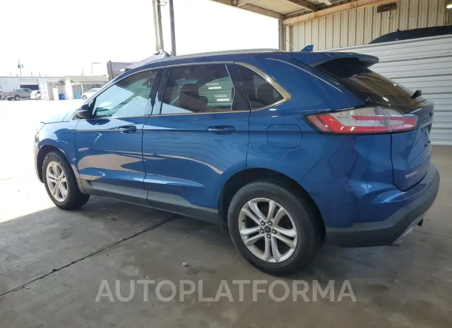 FORD EDGE SEL 2020 vin 2FMPK4J91LBA08538 from auto auction Copart