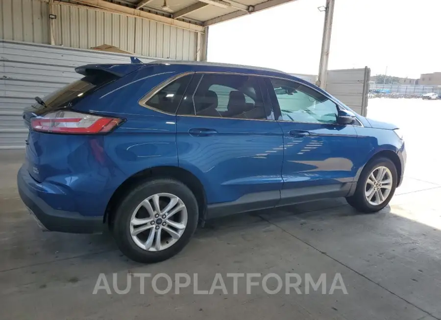 FORD EDGE SEL 2020 vin 2FMPK4J91LBA08538 from auto auction Copart