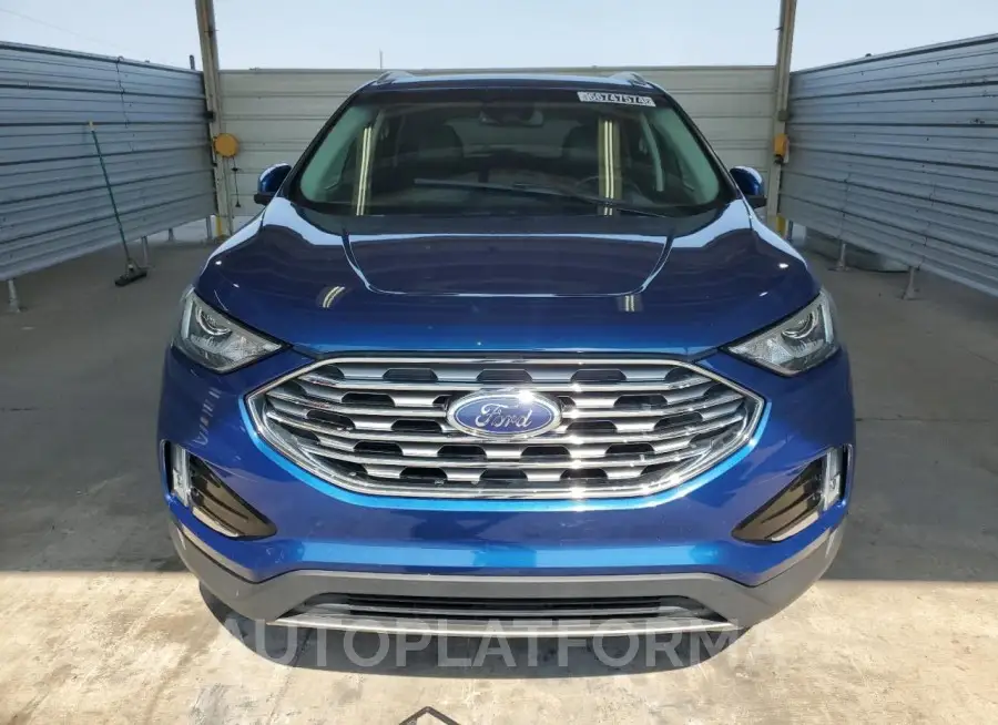 FORD EDGE SEL 2020 vin 2FMPK4J91LBA08538 from auto auction Copart