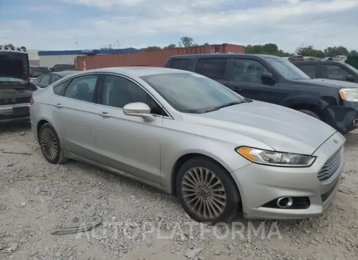 FORD FUSION TIT 2016 vin 3FA6P0K98GR231326 from auto auction Copart