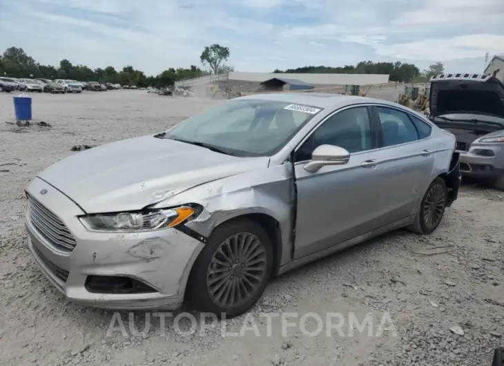 FORD FUSION TIT 2016 vin 3FA6P0K98GR231326 from auto auction Copart