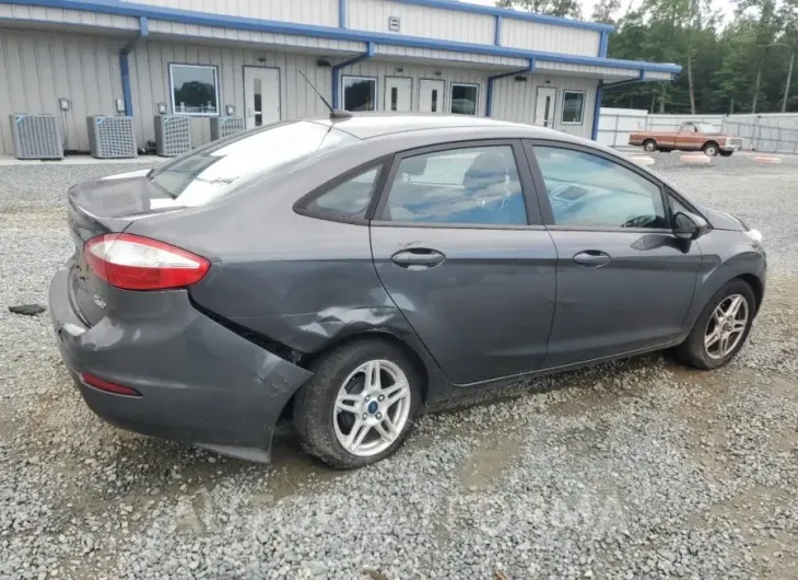 FORD FIESTA SE 2019 vin 3FADP4BJ1KM155950 from auto auction Copart