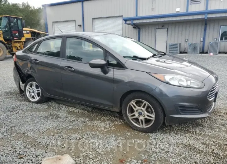 FORD FIESTA SE 2019 vin 3FADP4BJ1KM155950 from auto auction Copart