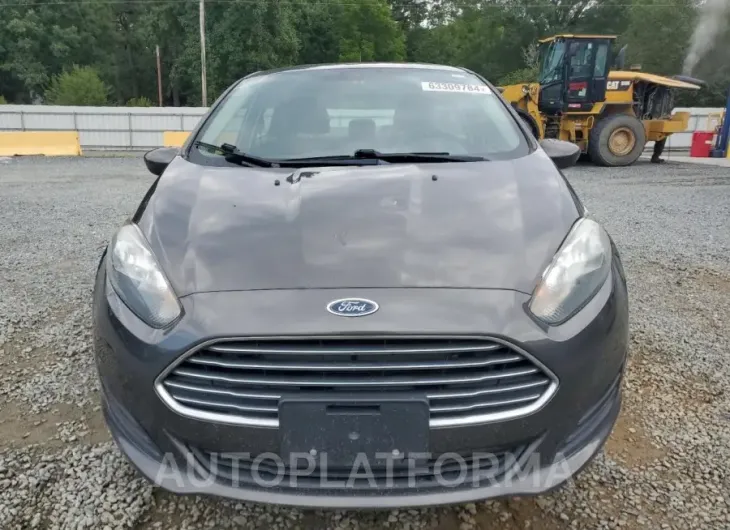 FORD FIESTA SE 2019 vin 3FADP4BJ1KM155950 from auto auction Copart