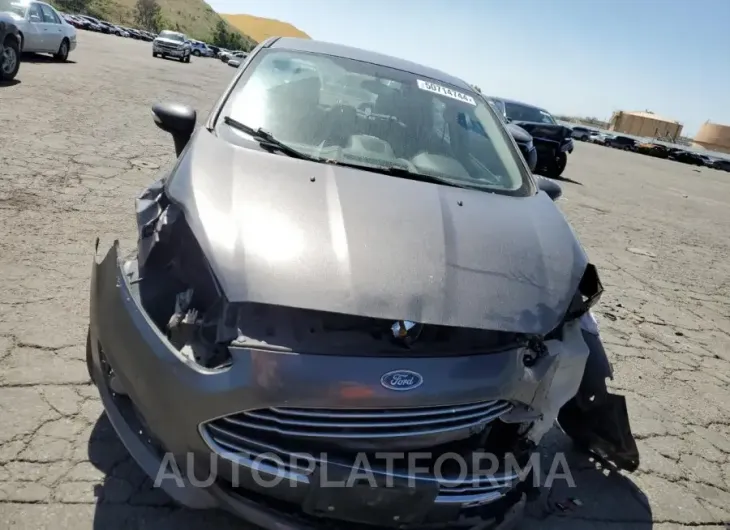 FORD FIESTA SE 2016 vin 3FADP4BJ4GM188691 from auto auction Copart