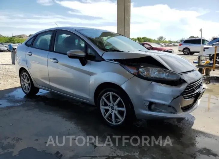 FORD FIESTA SE 2015 vin 3FADP4BJ5FM113450 from auto auction Copart