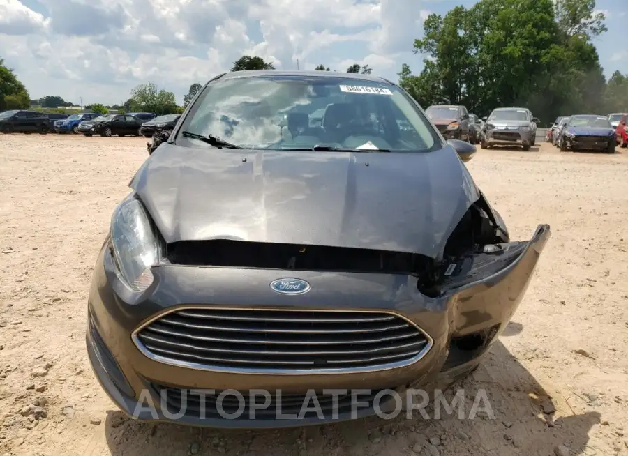 FORD FIESTA SE 2015 vin 3FADP4BJ6FM117409 from auto auction Copart