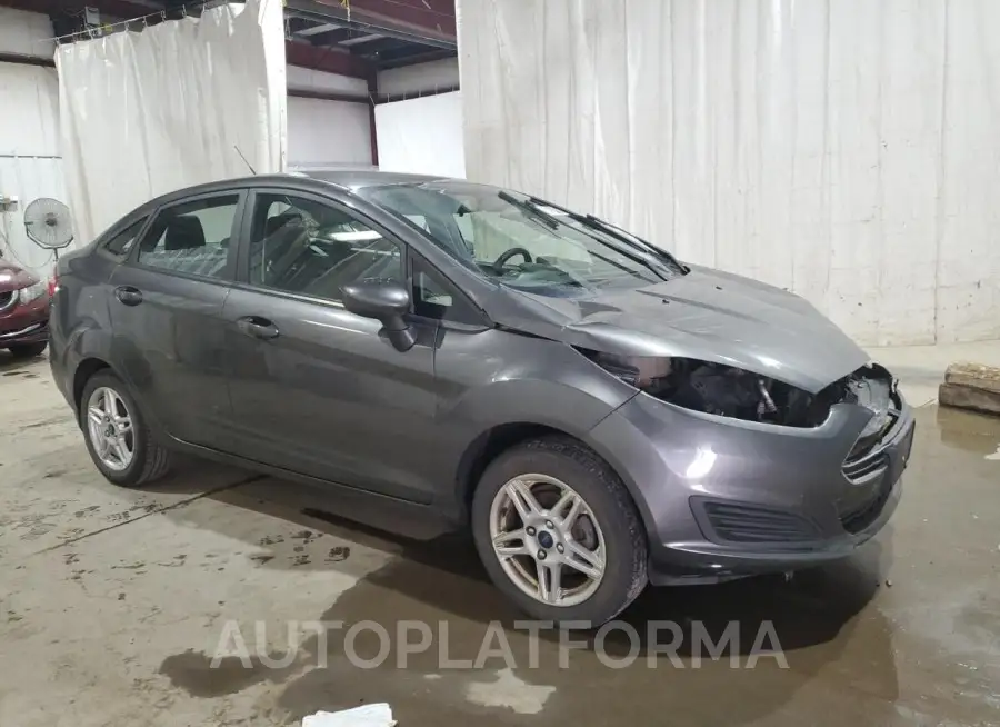 FORD FIESTA SE 2018 vin 3FADP4BJ8JM145334 from auto auction Copart