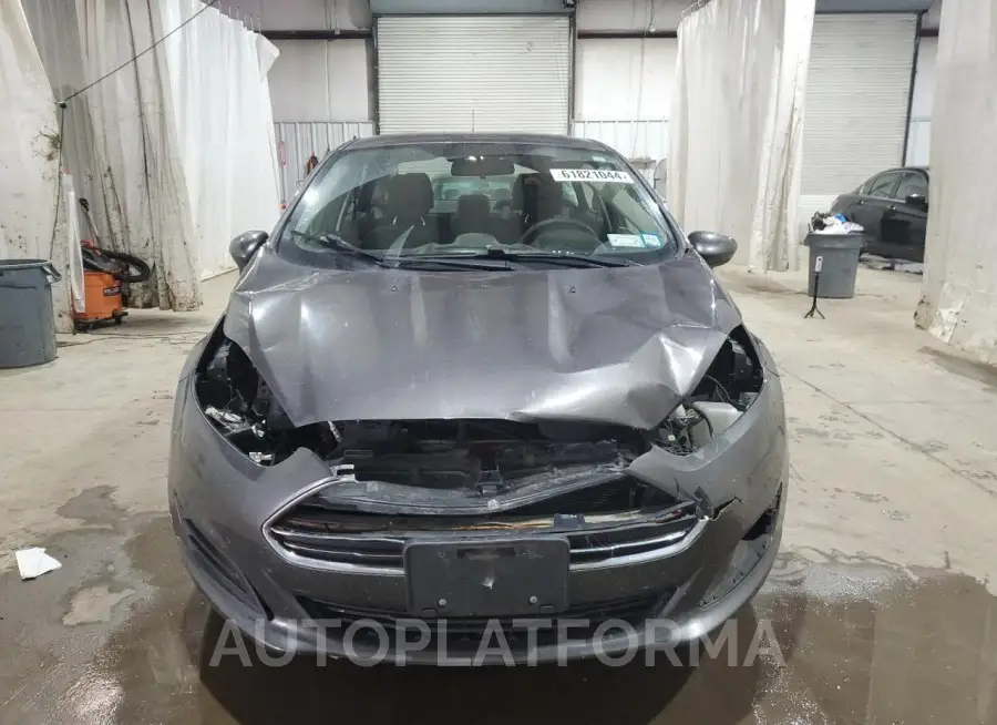 FORD FIESTA SE 2018 vin 3FADP4BJ8JM145334 from auto auction Copart