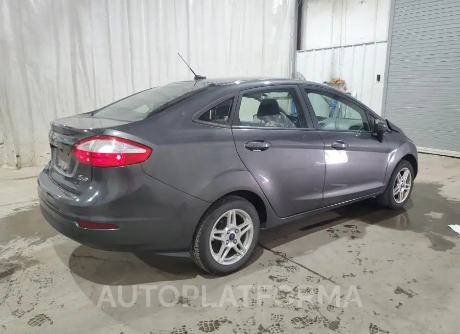 FORD FIESTA SE 2018 vin 3FADP4BJ8JM145334 from auto auction Copart