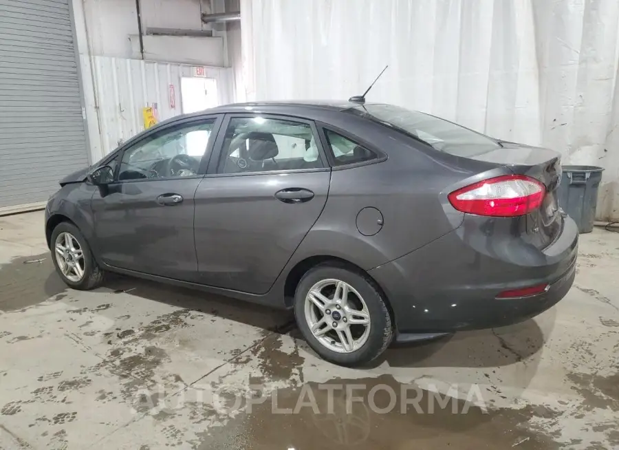 FORD FIESTA SE 2018 vin 3FADP4BJ8JM145334 from auto auction Copart