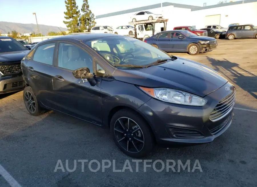 FORD FIESTA SE 2016 vin 3FADP4BJXGM149958 from auto auction Copart