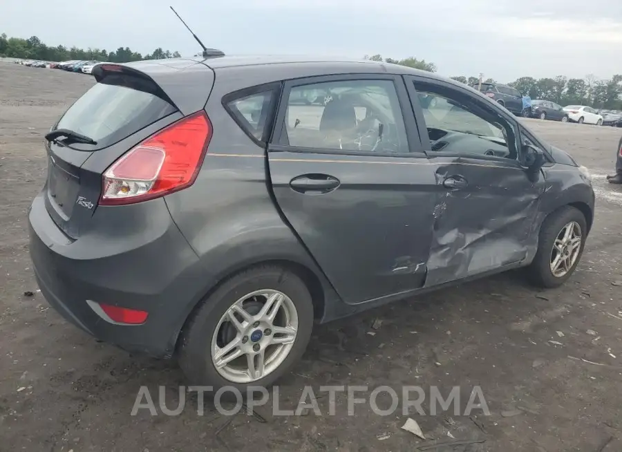 FORD FIESTA SE 2017 vin 3FADP4EJ5HM135835 from auto auction Copart