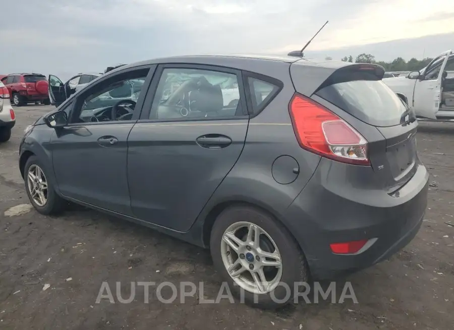 FORD FIESTA SE 2017 vin 3FADP4EJ5HM135835 from auto auction Copart