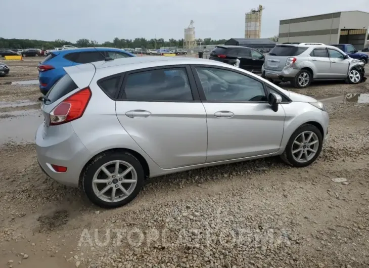 FORD FIESTA SE 2015 vin 3FADP4EJ6FM216498 from auto auction Copart