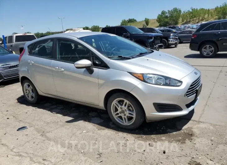 FORD FIESTA SE 2017 vin 3FADP4EJ6HM115027 from auto auction Copart