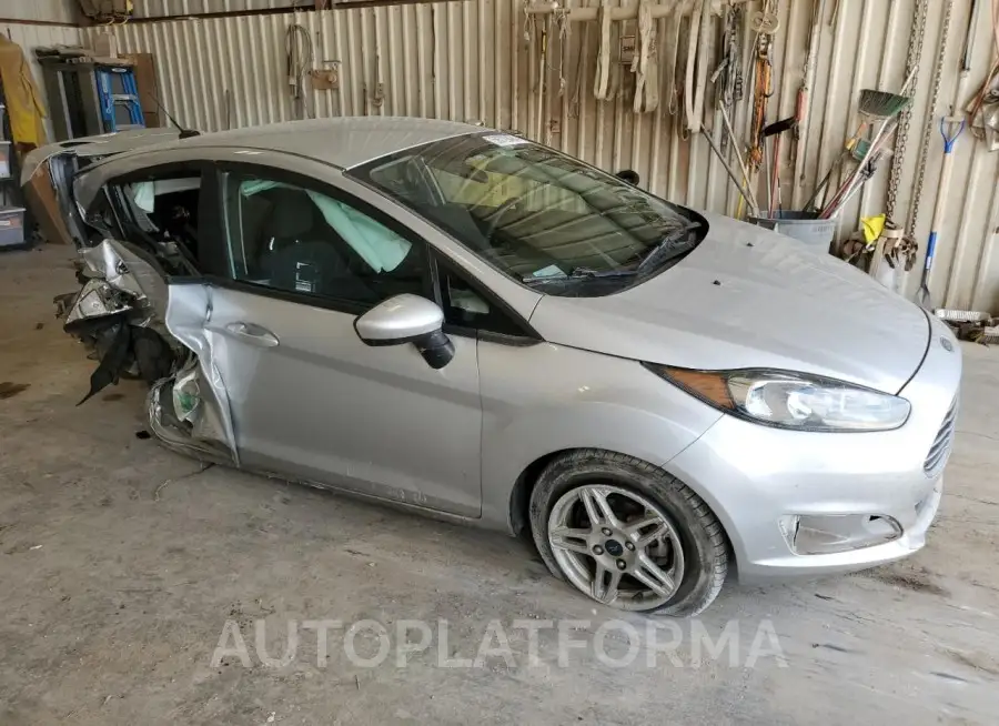 FORD FIESTA SE 2019 vin 3FADP4EJ8KM108832 from auto auction Copart