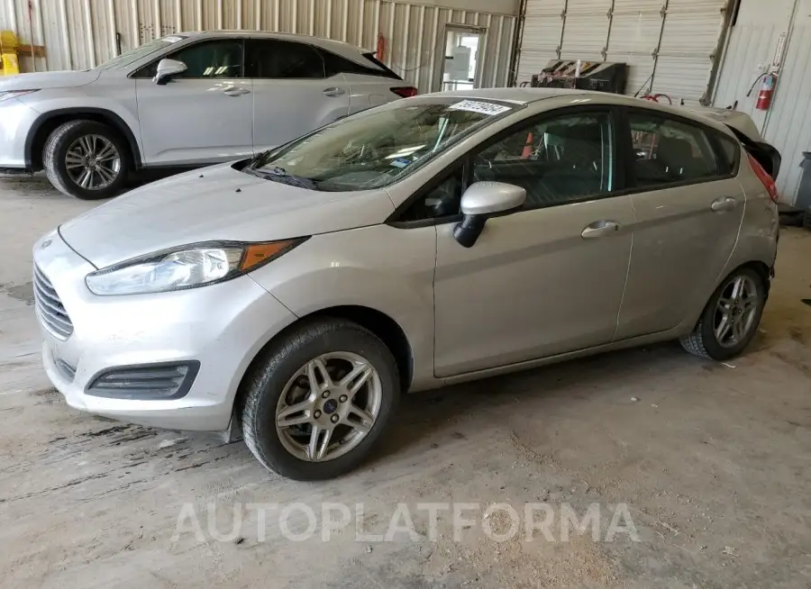 FORD FIESTA SE 2019 vin 3FADP4EJ8KM108832 from auto auction Copart