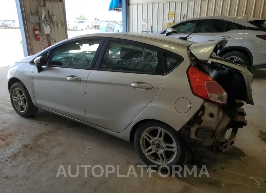 FORD FIESTA SE 2019 vin 3FADP4EJ8KM108832 from auto auction Copart