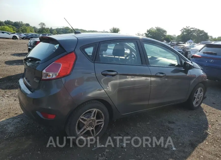 FORD FIESTA SE 2019 vin 3FADP4EJ8KM142706 from auto auction Copart