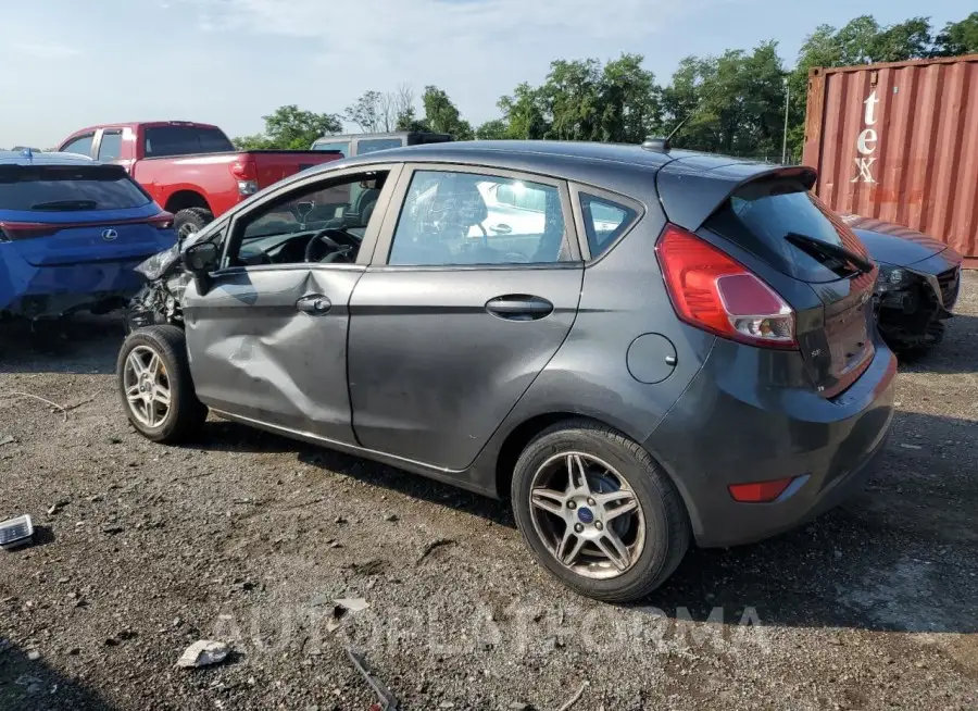 FORD FIESTA SE 2019 vin 3FADP4EJ8KM142706 from auto auction Copart