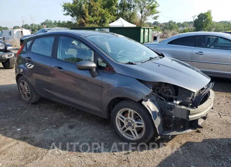 FORD FIESTA SE 2019 vin 3FADP4EJ8KM142706 from auto auction Copart