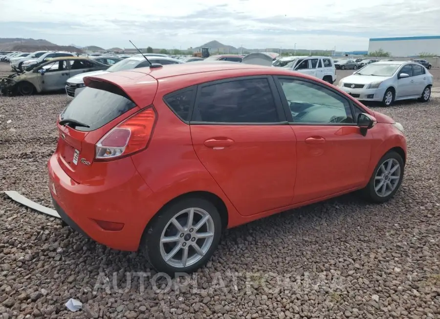 FORD Fiesta 2015 vin 3FADP4EJ9FM133194 from auto auction Copart