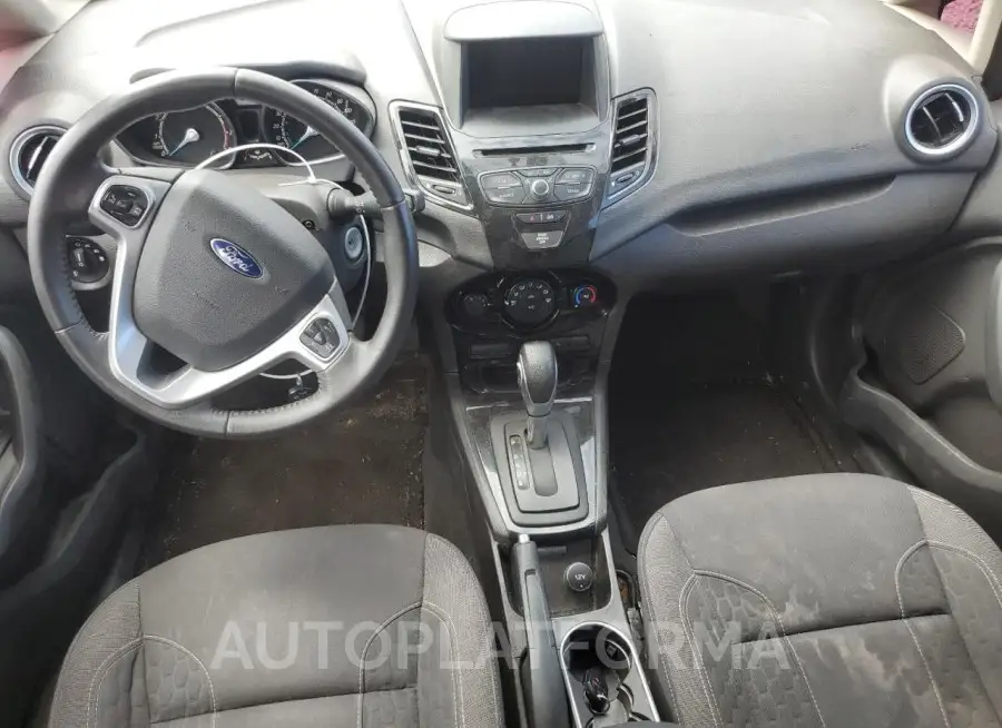 FORD Fiesta 2015 vin 3FADP4EJ9FM133194 from auto auction Copart