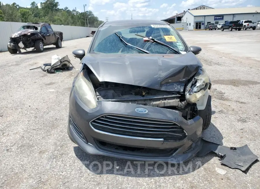 FORD FIESTA SE 2016 vin 3FADP4EJXGM182776 from auto auction Copart