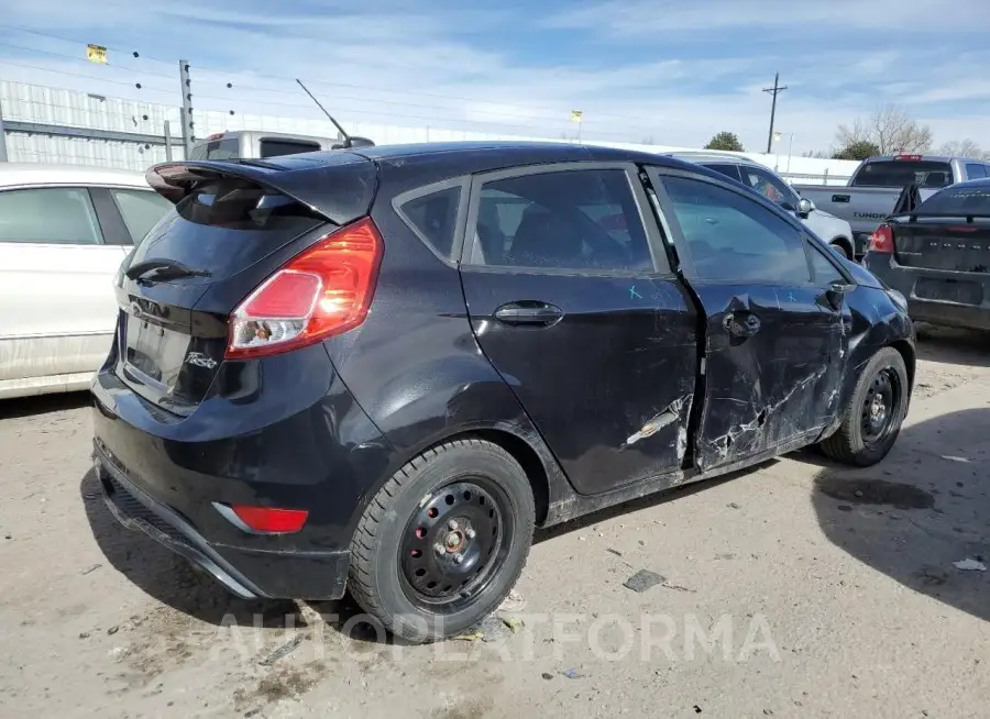 FORD FIESTA ST 2015 vin 3FADP4GXXFM141807 from auto auction Copart