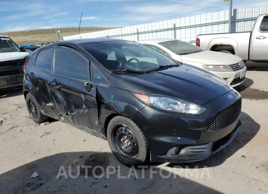 FORD FIESTA ST 2015 vin 3FADP4GXXFM141807 from auto auction Copart