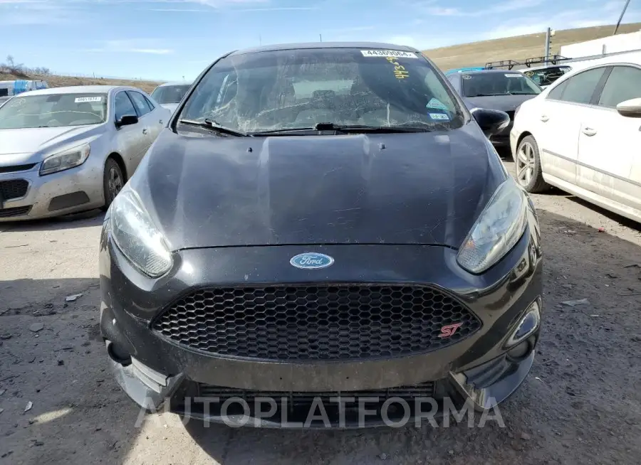 FORD FIESTA ST 2015 vin 3FADP4GXXFM141807 from auto auction Copart