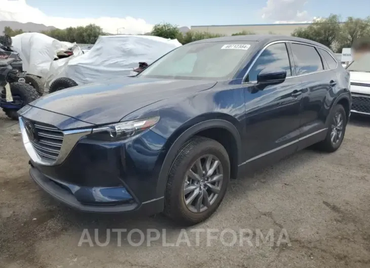 MAZDA CX-9 TOURI 2023 vin JM3TCBCY3P0651383 from auto auction Copart