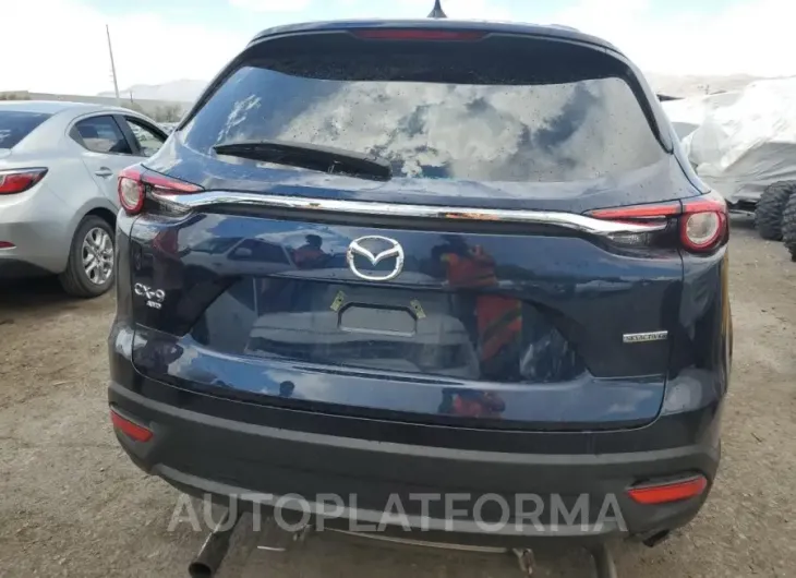 MAZDA CX-9 TOURI 2023 vin JM3TCBCY3P0651383 from auto auction Copart