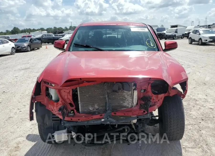 TOYOTA TACOMA DOU 2022 vin 3TMAZ5CNXNM172037 from auto auction Copart