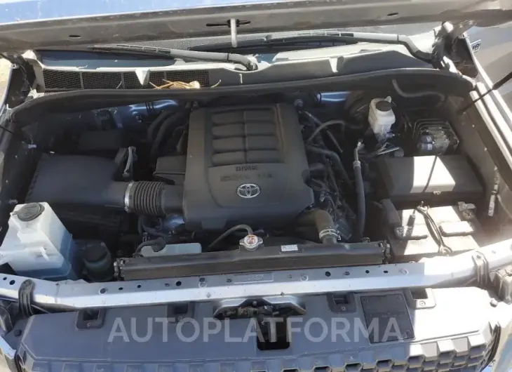 TOYOTA TUNDRA CRE 2020 vin 5TFDY5F13LX906565 from auto auction Copart