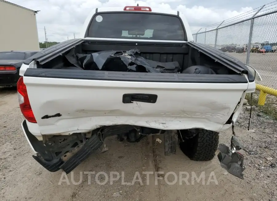 TOYOTA TUNDRA CRE 2021 vin 5TFDY5F14MX039145 from auto auction Copart