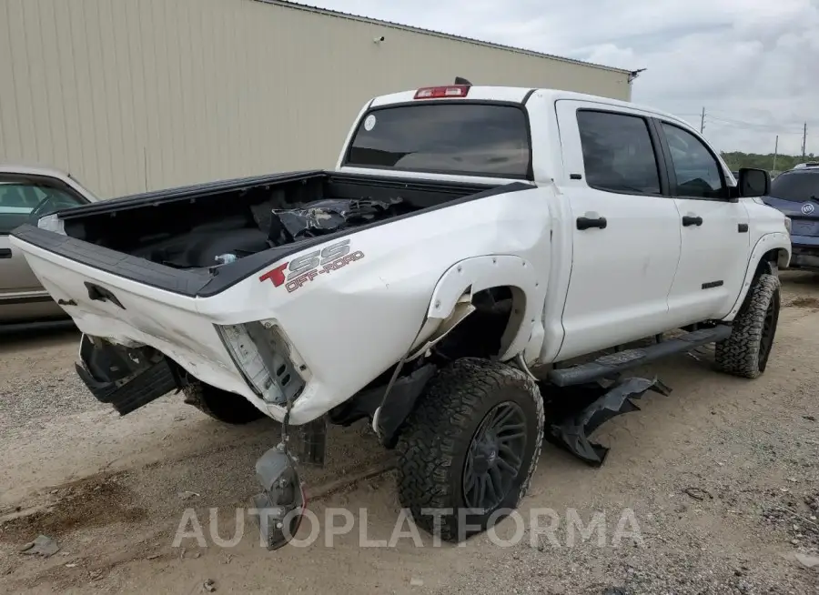 TOYOTA TUNDRA CRE 2021 vin 5TFDY5F14MX039145 from auto auction Copart