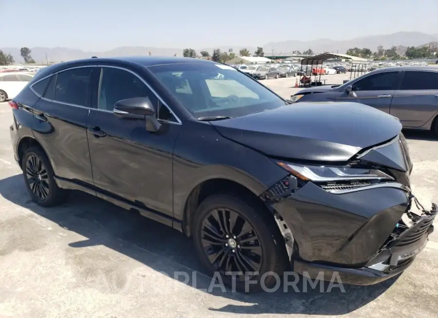 TOYOTA VENZA LE 2023 vin JTEAAAAH9PJ140639 from auto auction Copart