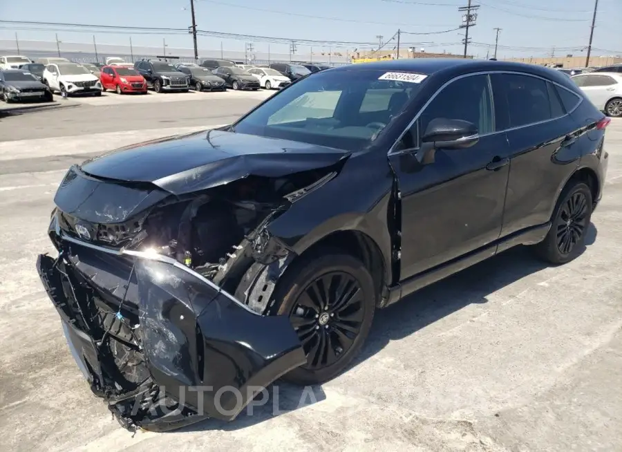 TOYOTA VENZA LE 2023 vin JTEAAAAH9PJ140639 from auto auction Copart