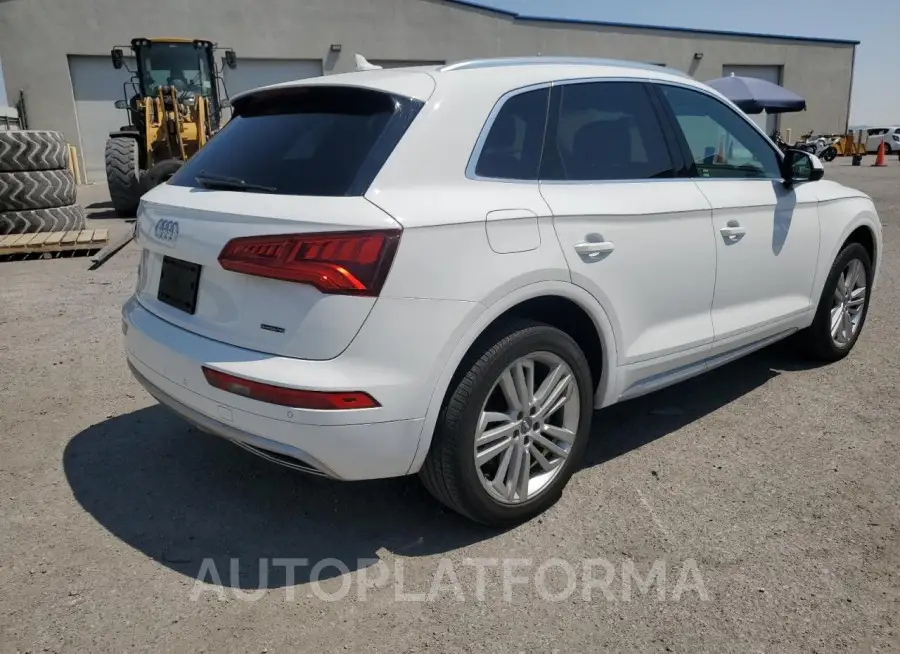 AUDI Q5 PREMIUM 2019 vin WA1BNAFY8K2028319 from auto auction Copart