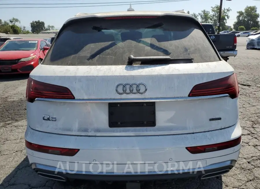 AUDI Q5 PREMIUM 2023 vin WA1EAAFY1P2032812 from auto auction Copart