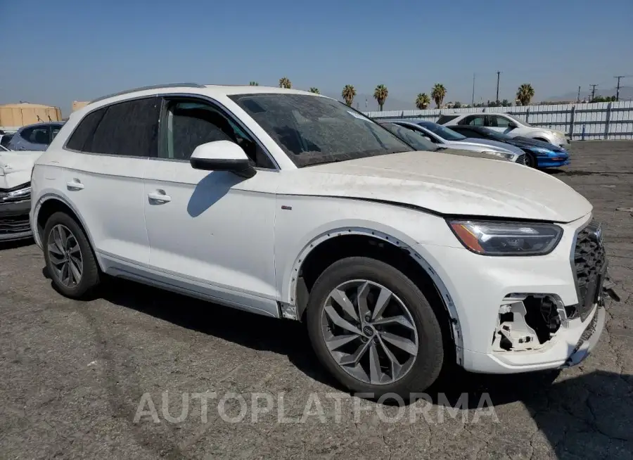 AUDI Q5 PREMIUM 2023 vin WA1EAAFY1P2032812 from auto auction Copart