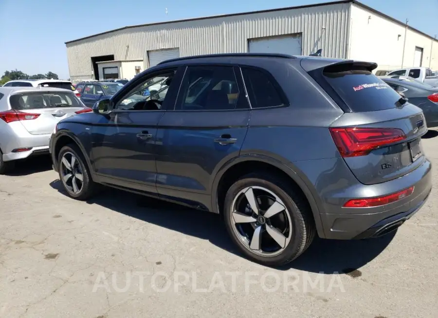 AUDI Q5 PREMIUM 2023 vin WA1EAAFY2P2116377 from auto auction Copart