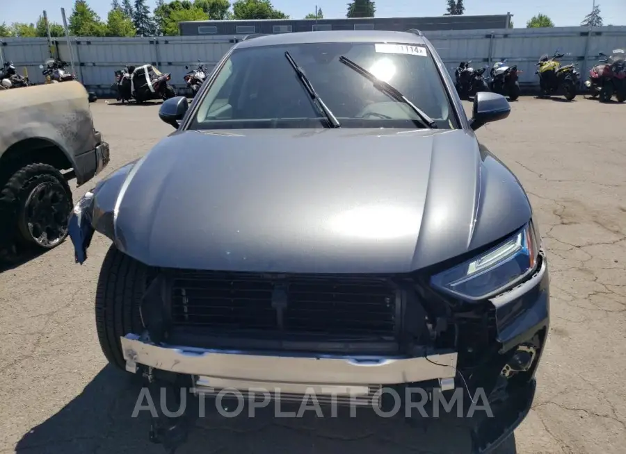 AUDI Q5 PREMIUM 2023 vin WA1EAAFY2P2116377 from auto auction Copart