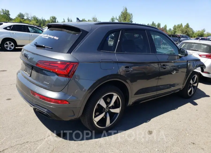 AUDI Q5 PREMIUM 2023 vin WA1EAAFY2P2116377 from auto auction Copart