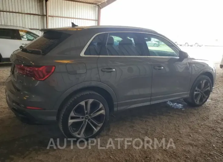 AUDI Q3 PREMIUM 2019 vin WA1EECF33K1073607 from auto auction Copart