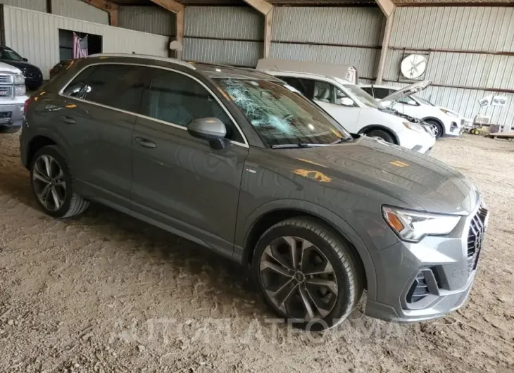 AUDI Q3 PREMIUM 2019 vin WA1EECF33K1073607 from auto auction Copart