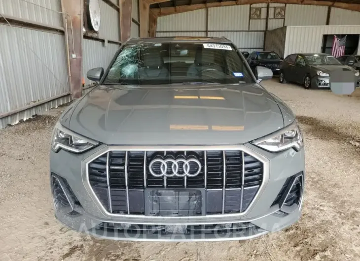 AUDI Q3 PREMIUM 2019 vin WA1EECF33K1073607 from auto auction Copart