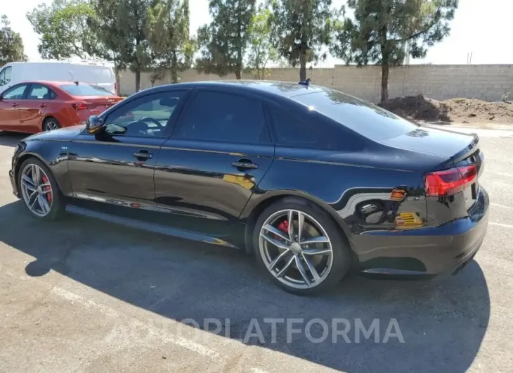 AUDI S6 PREMIUM 2017 vin WAUFFAFC9HN132508 from auto auction Copart